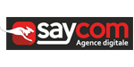 Logo agence saycom